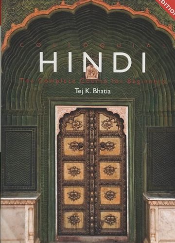 Colloquial Hindicolloquial 