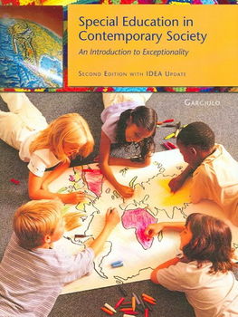 Special Education In Contemporary Society With Infotracspecial 