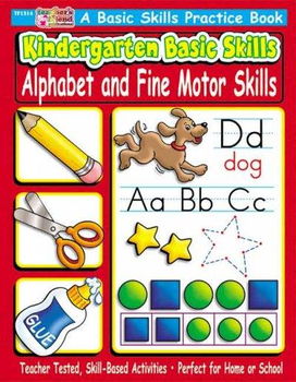 Kindergarten Basic Skillskindergarten 