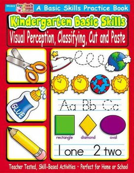Kindergarten Basic Skillskindergarten 