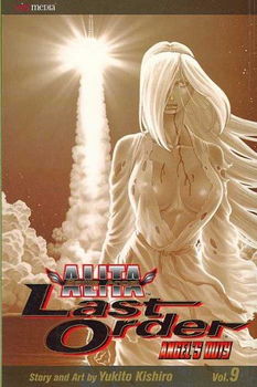 Battle Angel Alita 9battle 