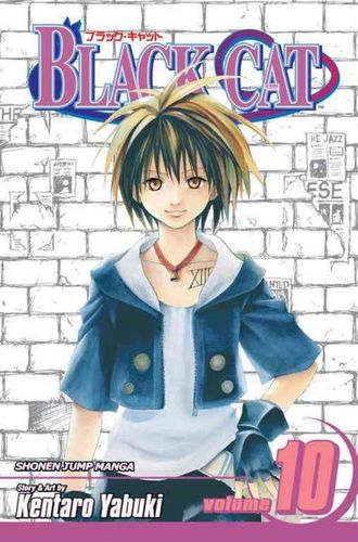 Black Cat 10black 