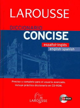 Diccinario Concise / Concise Dictionarydiccinario 