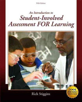 An Introduction to Student-Involved Assessment for Learningintroduction 