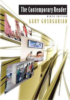 The Contemporary Readercontemporary 