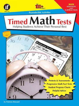 Timed Math Teststimed 