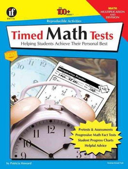 Timed Math Teststimed 