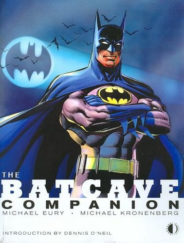 The Batcave Companionbatcave 