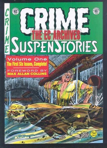 Crime SuspenStories 1crime 