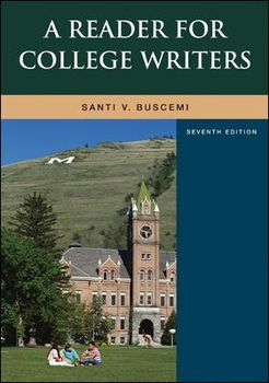 A Reader for College Writersreader 