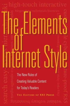 The Elements of Internet Styleelements 