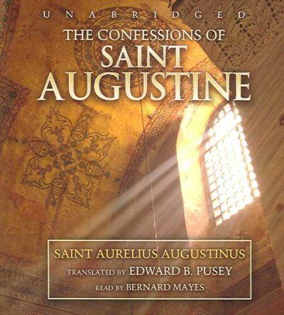 The Confessions of Saint Augustineconfessions 