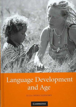 Language Development and Agelanguage 