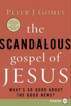 The Scandalous Gospel of Jesusscandalous 