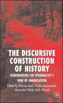 The Discursive Construction of Historydiscursive 