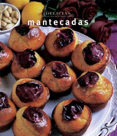 Mantecadas/Muffinsmantecadas 