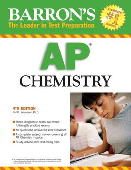 Barron's AP Chemistry 2008barron 