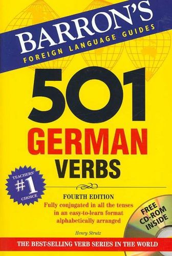 501 German Verbsgerman 