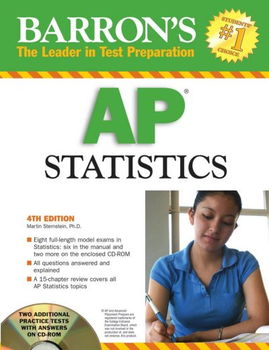 Barron's Ap Statisticsbarron 