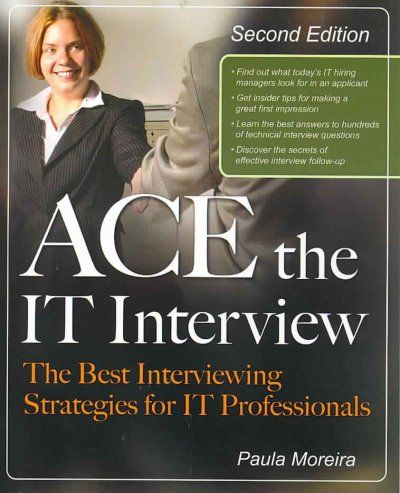 Ace the IT Interviewace 