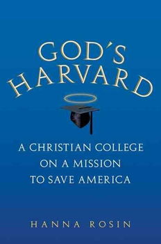 God's Harvardgod 