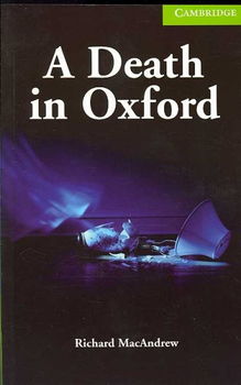 A Death in Oxforddeath 