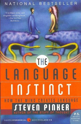 The Language Instinctlanguage 