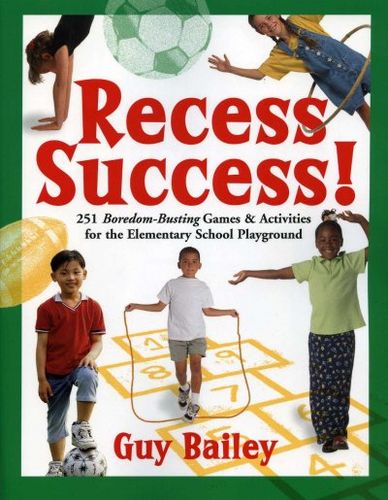 Recess Success!recess 