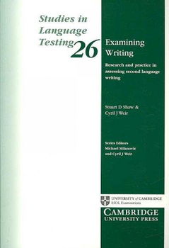 Examining Writingexamining 