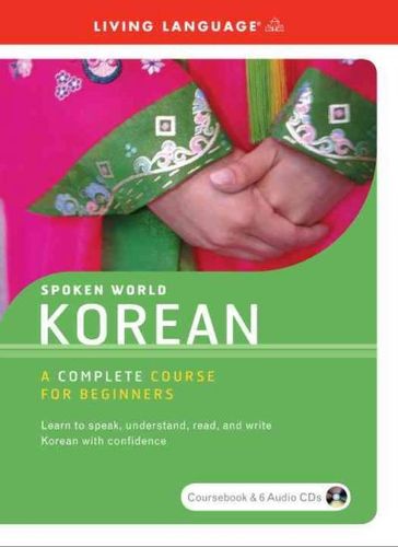 Living Language Koreanliving 