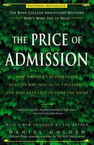 The Price of Admissionadmission 