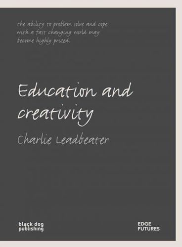 Education and Creativityeducation 