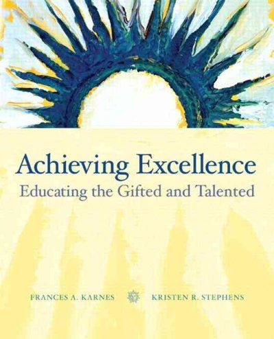 Achieving Excellenceachieving 