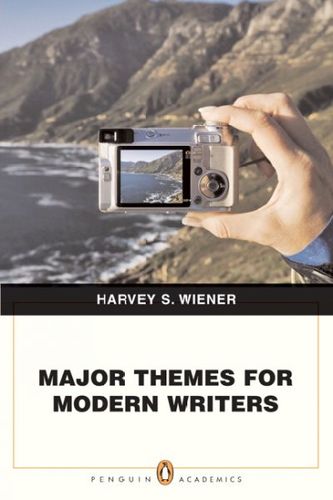 Major Themes for Modern Writersmajor 