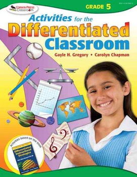 Activities for the Differentiated Classroomactivities 