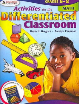Activities for the Differentiated Classroomactivities 