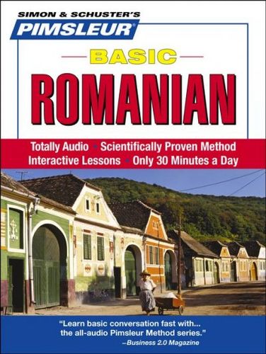 Pimsleur Basic Romanianpimsleur 