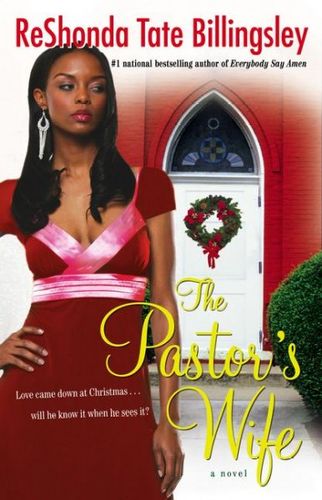 The Pastor's Wifepastor 