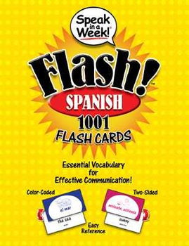 Speak in a Week! Flash! Spanishspeak 