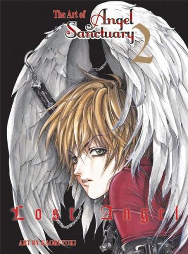 The Art of Angel Sanctuary 2art 
