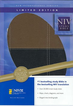 Zondervan Study Biblezondervan 
