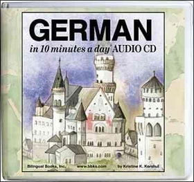 German in 10 Minutes a Daygerman 