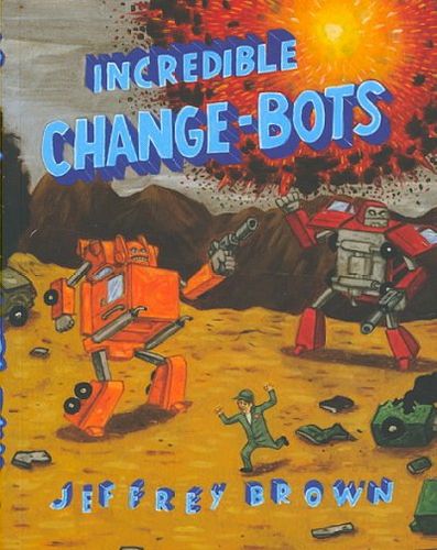 Incredible Change-botsincredible 