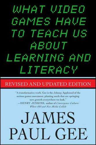 What Video Games Have to Teach Us About Learning and Literacyvideo 