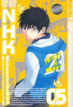Welcome to the NHK 5welcome 