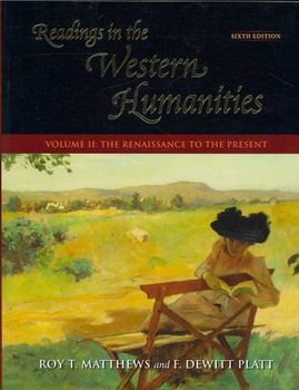 Readings in the Western Humanitiesreadings 