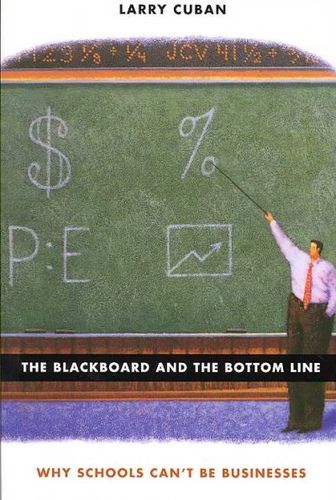 The Blackboard and the Bottom Lineblackboard 