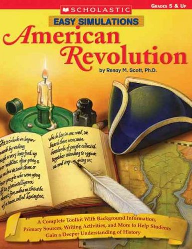 American Revolutionamerican 
