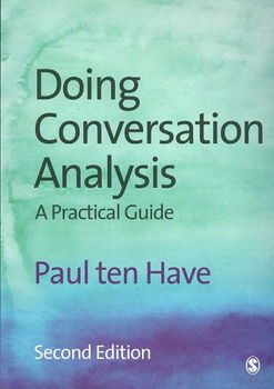 Doing Conversation Analysisconversation 