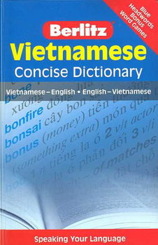 Berlitz Vietnameseberlitz 